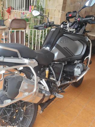 BMW R 1250 GS ADVENTURE TRIPLE BLACK BMW R 1250 GS ADVENTURE TRIPLE BLACK